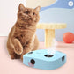 Funny Cat Stick Feather Smart Pet Electric Toys