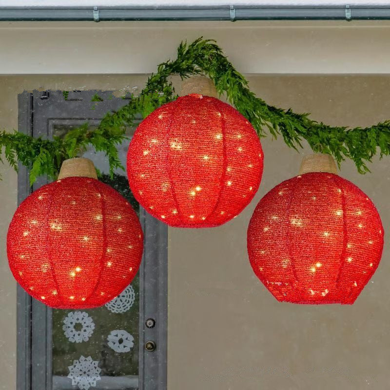 Hanging Christmas Decorative Pendant