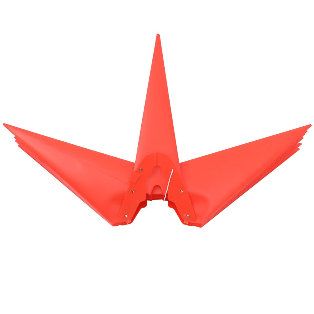 LED Christmas Star Foldable 43 cm   LED Christmas Star Foldable