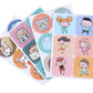 Plant Essential Oil Baby Outdoor Protection Sticker