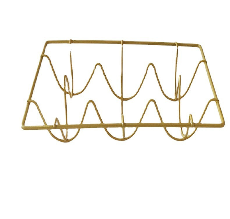 Simple Kitchen Storage Rack Egg Rack