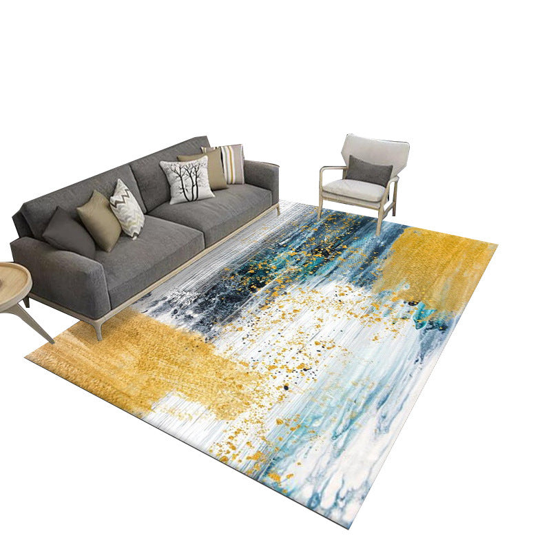 Home Carpet Simple Bedside Mats