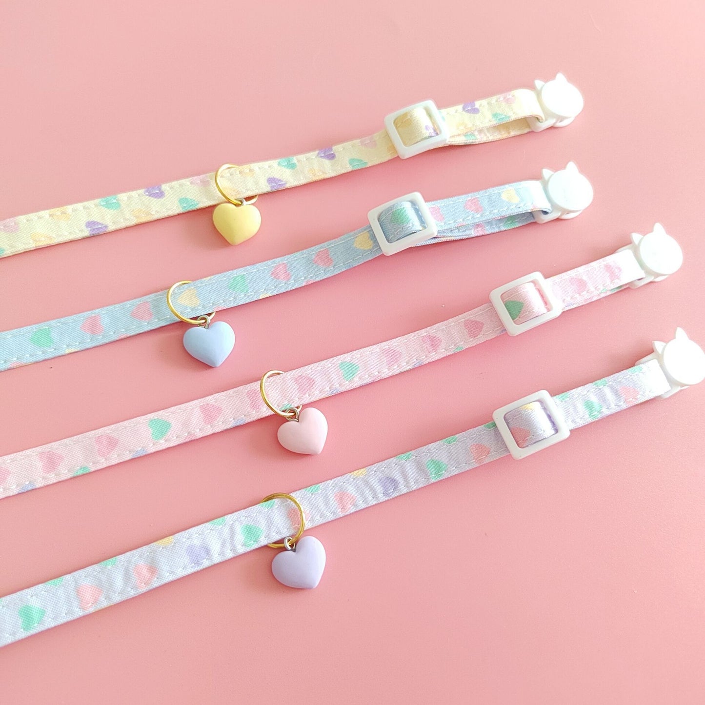 Cat Collar Pet Decorations Adjustable