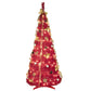 6ft Christmas Tree, Holiday Decorations