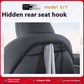 Model3Y Car Seat Back Car Seat Hook