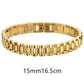 Titanium steel bracelet for men