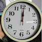 Creative fashion clock simple clock