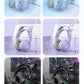 Computer Gaming Mobile Phone Wireless Bluetooth Headset
