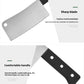 Kitchen Knives 8-Piece Gift Box Bone Cutting Knife Chef Scissors