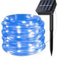 Christmas LED Leather Wire Light String Low Voltage 24v Light String Solar Light String Home Decor