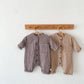 Baby Jumpsuit Spring Autumn Baby Boy Newborn Long Sleeve