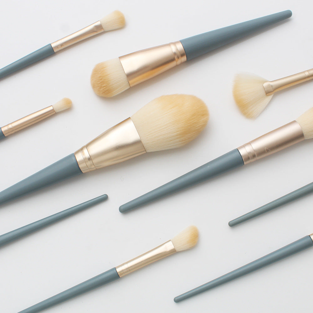 Beginner Soft Hair Full Set Of Makeup Brushes And Beauty Tools