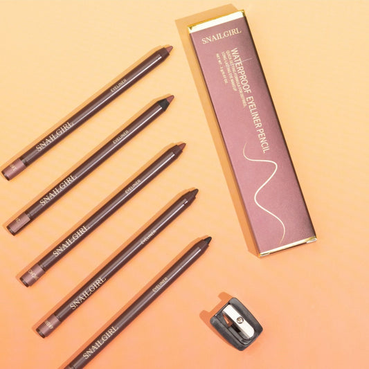 Color Eyeliner Waterproof Not Smudge Eyeliner Smooth Chipping