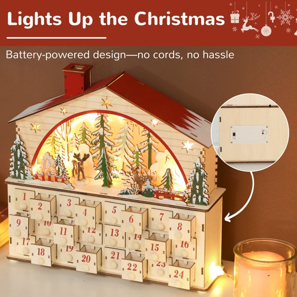 Christmas Advent Calendar