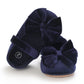 Baby Girl Soft Sole Toddler Shoes Bow