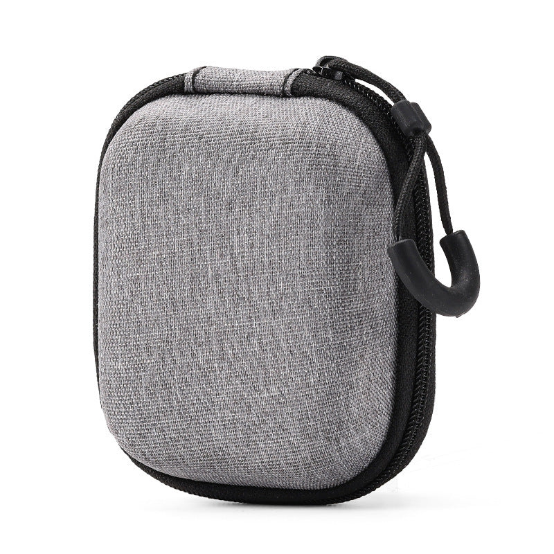 Data Cable Charger Storage Box