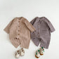 Baby Jumpsuit Spring Autumn Baby Boy Newborn Long Sleeve