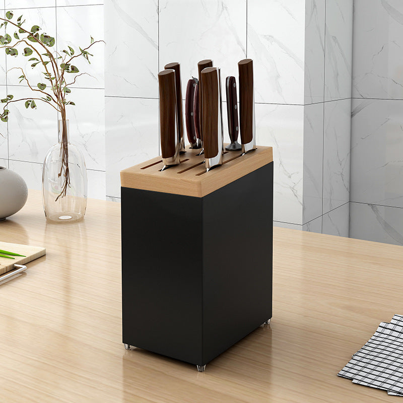 Kitchen Knife Rack Shelf Storage Rack Supplies