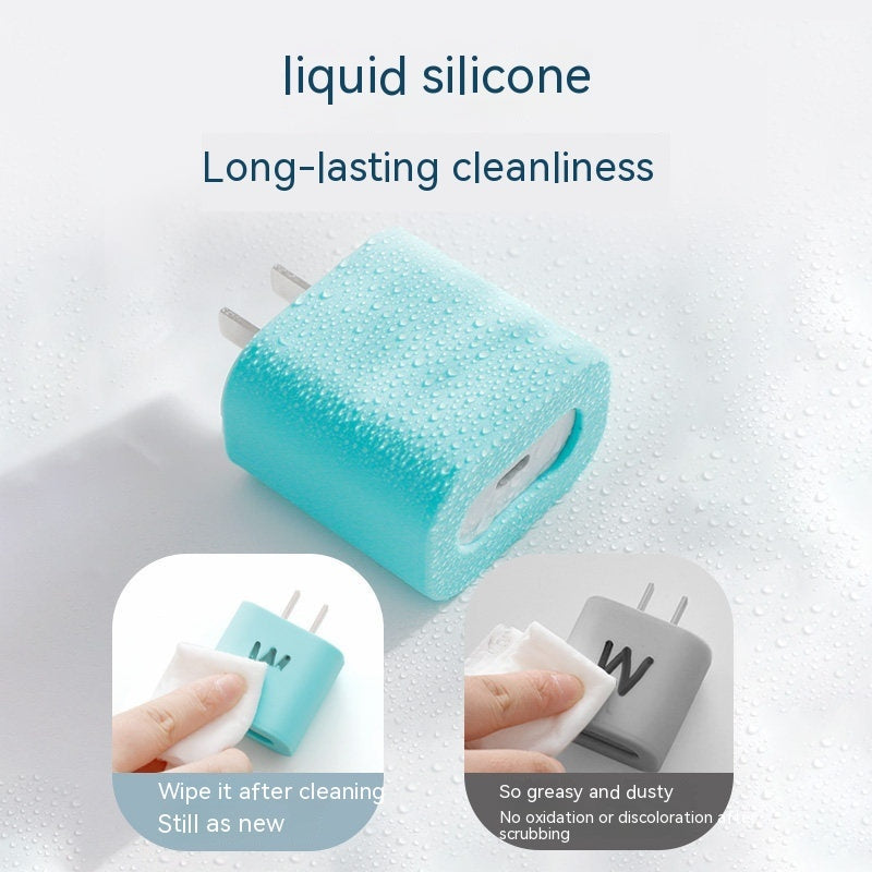 Mobile Phone Charger Cable Protective Cover