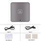 Universal Original Car Wired CarPlay To Wireless CarPlay External Module Black