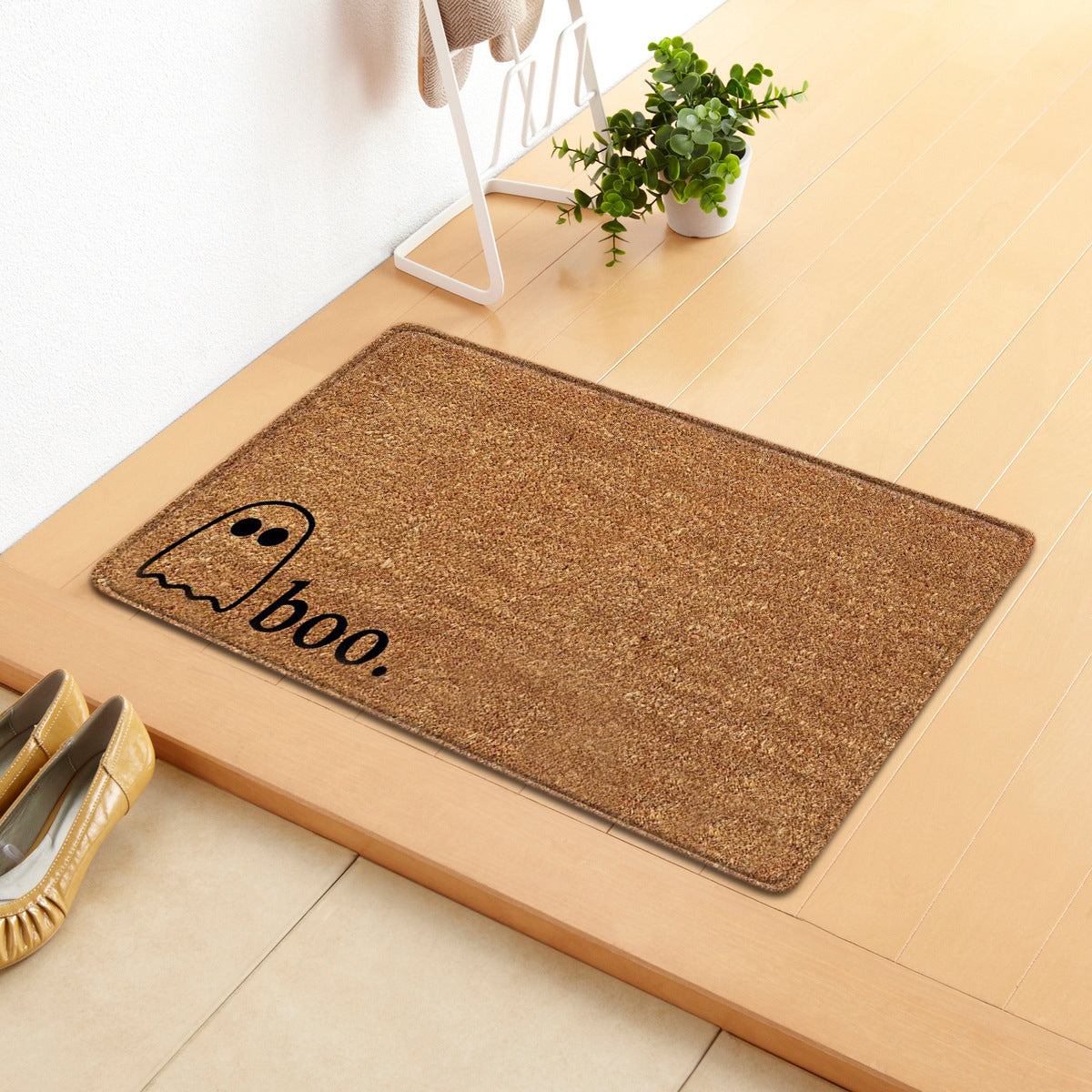 Halloween Letter Door Mat Kitchen Mat Bedroom Living Room Carpet Floor Mat
