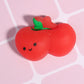 Creative Fruit Series Soft Plastic Exotic Toys
