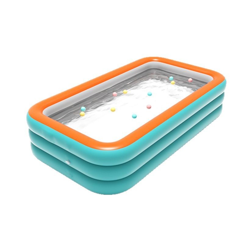 Summer Inflatable Pool Outdoor Foldable Swimming Pool