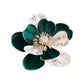 Christmas Flower Ornaments Christmas Tree Decorations