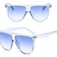 Sunglasses Women Gradient Lens Sun Glasses Women Full Frame Shades Glasses Ladies Unisex