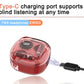 Digital 5.3 Apro 138 Transparent Earbuds