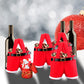 Christmas Decoration Supplies Candy Bag Portable