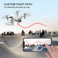 AU 4DV9 Mini Drone, With High-definition Camera, FPV Real-time Video RC Quadcopter