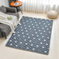 Cotton Non-slip Floor Mats Baby Crawling Mats, Climbing Mats, Foldable Washable Game Mats