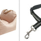 Pet Dog Car Carrier Seat Waterproof Basket Portable Car Seat Safety Travelling Mesh Hanging Bags Breathable Beds & Sofas