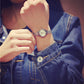 Chain Ladies Metal Strap Small Temperament