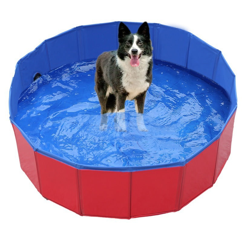 Pet Pool Pvc Outdoor Inflatable Pool