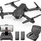 4DRC V13 RC Drone 6K HD Dual Camera WiFi FPV Foldable Quadcopter Camera Drone ,2 Battery.Logistics Is Randomly Sent By UPS,USPS,FEDEX