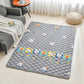 Cotton Non-slip Floor Mats Baby Crawling Mats, Climbing Mats, Foldable Washable Game Mats