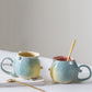 Ceramic Mug Creative Personality Trend Mug