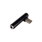 Simple Mobile Phone Headset Audio Adapter