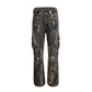 Jungle Camouflage Workwear Trousers Men