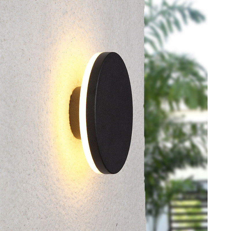 Wall Bedroom Bedside Atmosphere LED Wall Lamp