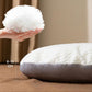 Oval Shape Cushion For Large Dogs Comfortable Dog Bed Washable Beds For Crates