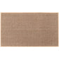 Linen Kitchen Floor Mat Non-slip Twill Kitchen Carpet