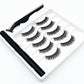 Self-adhesive Eyeliner False Eyelashes Multi-layer Cross-section False Eyelashes