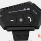 Motorcycle Helmet Bluetooth Headset Wireless Built-in All-in-one