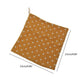 5-piece Baby Towel Plain Cotton Face Towel