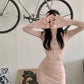 Women's Clothing Coat Skirts French Style Temperament
