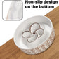 Ceramic Slow Feeder Dog Bowl Slow Feeder Dog Bowl For Medium Large Anti-Choking Slow Eating Dog Bowl Non Slip Dog Bowl Slow Feeder