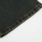 Fashion Horn Denim Trousers Men
